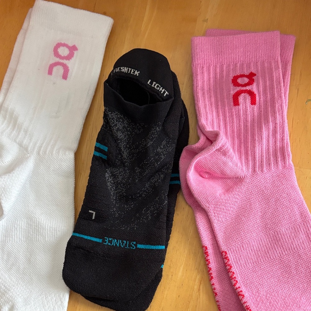 On Running Athletic Sock bundle - image 1